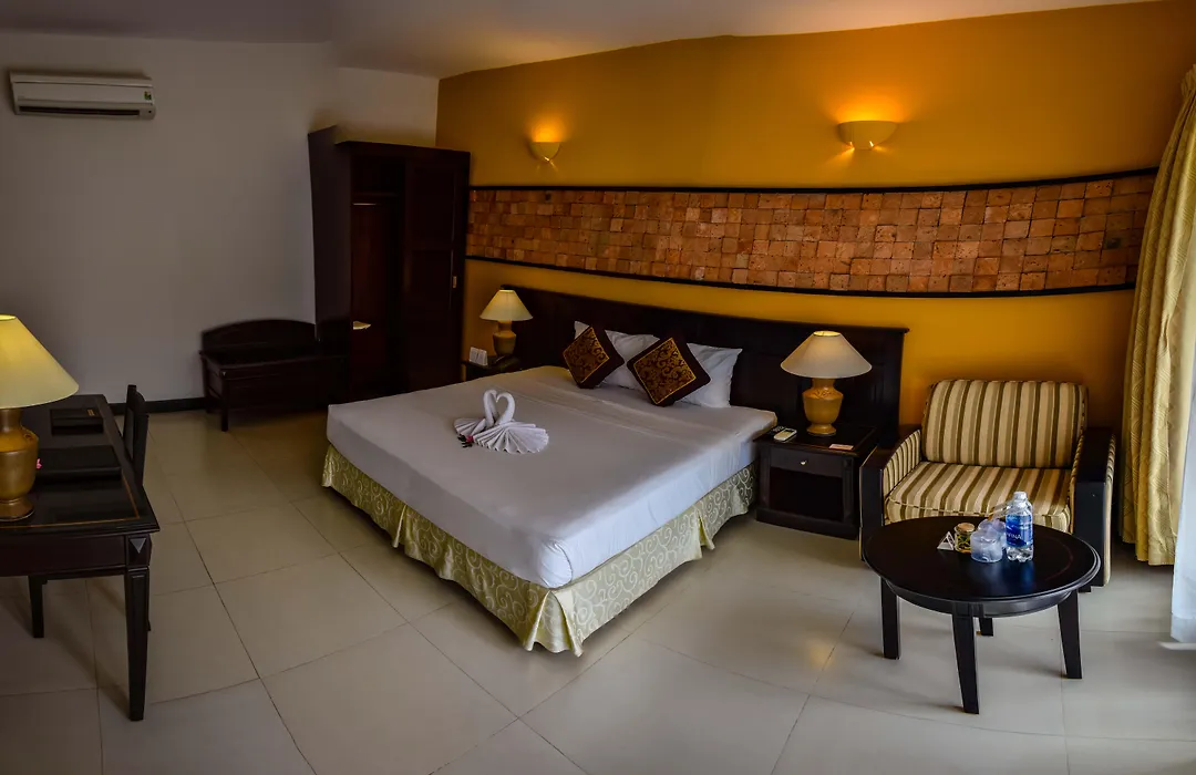 Pandanus Resort - Complimentary Minibar-1